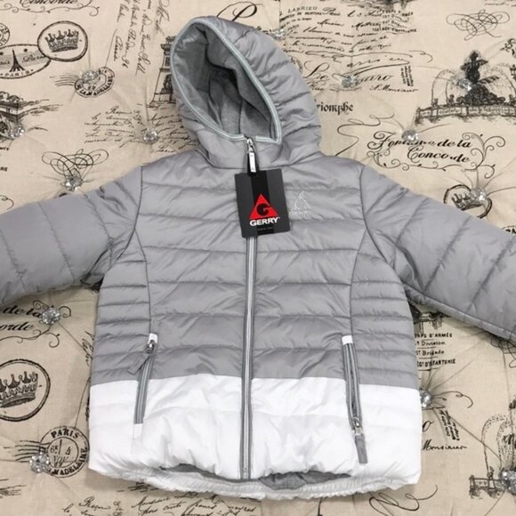 Gerry Jewel Quilted Puffer Jacket - Picture 4 of 9